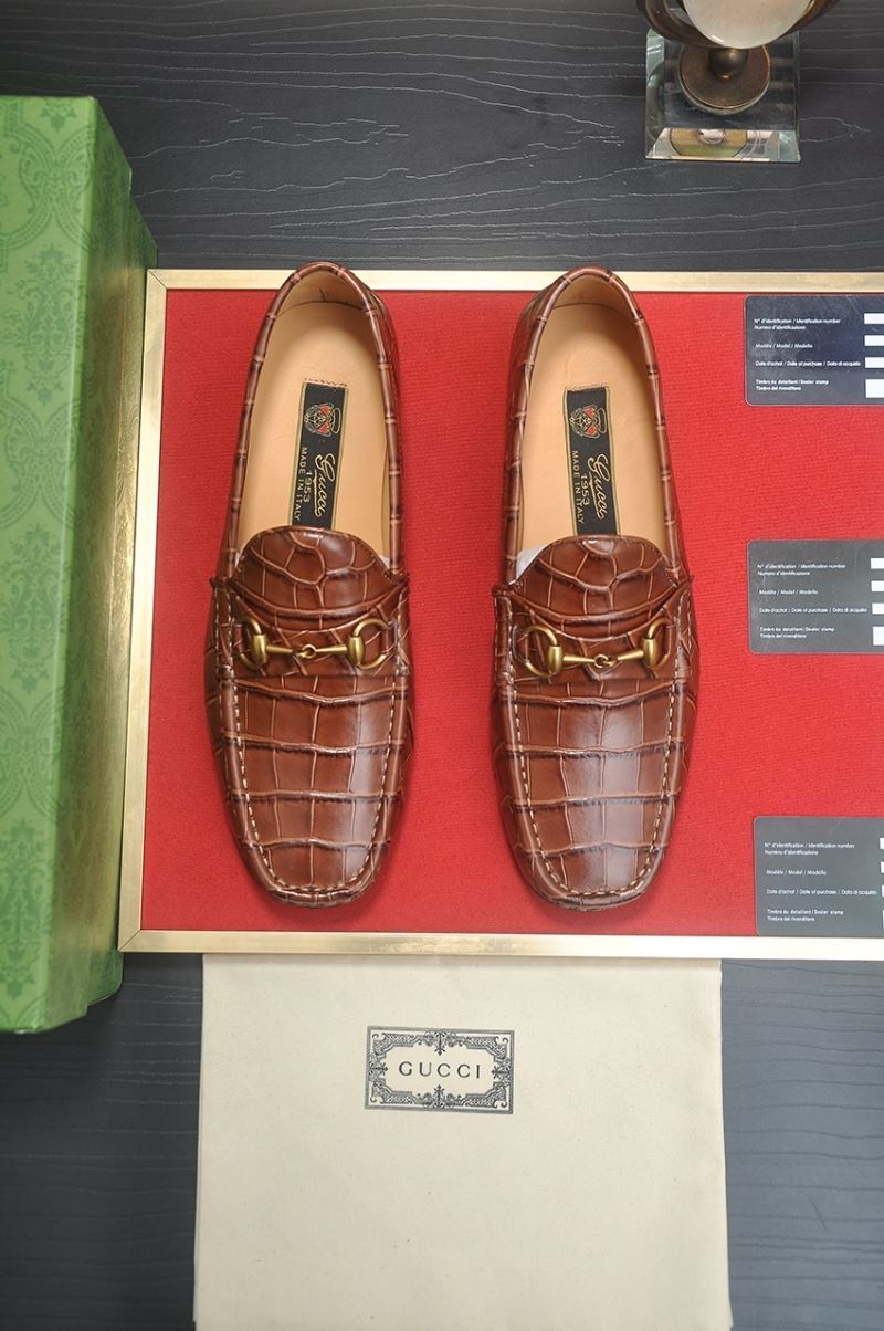 Gucci Business Shoes